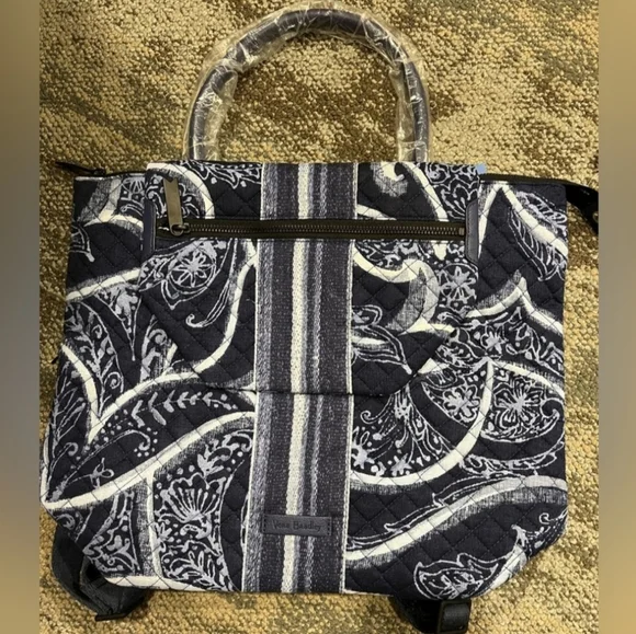 Vera Bradley | Bags | Nwt Vera Charger Backpack | Poshmark display picture 3